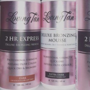 Loving Tan Self Tanner